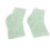 Fersen feuchtigkeitsspendende Socken Set Gel Spa Peeling 3
