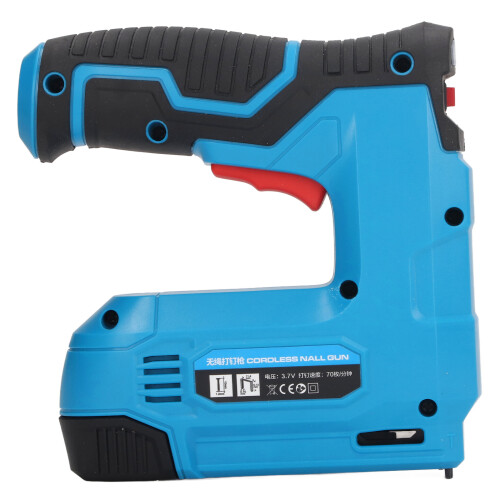 Cordless Stapler with USB-C Viewing Window & Power Adjustment 2