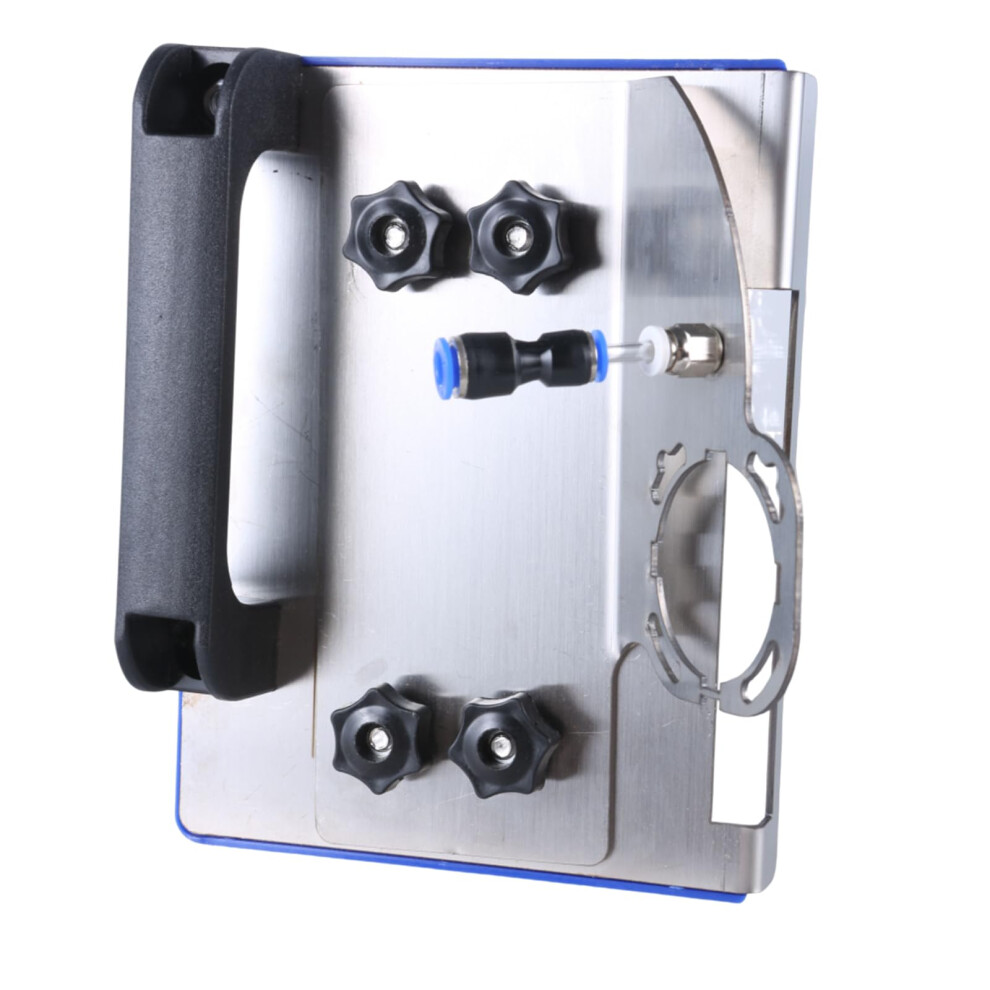 100 Type Angle Grinding Stand For Tiles 45 Bevel Cutting Angle Handling Stand Frame For Precise Tile Processing 6947110013435