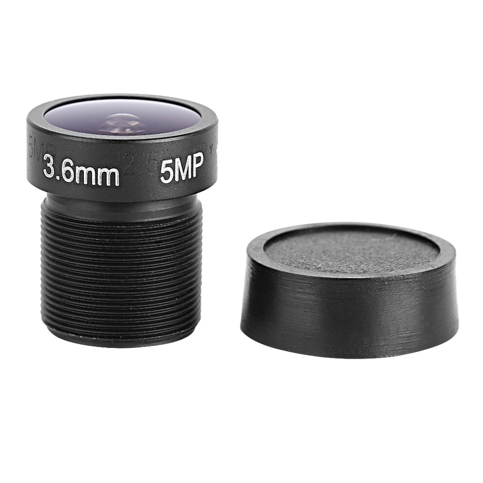 3.6Mm Surveillance Security Camera Cctv Lens 90 9121376365881