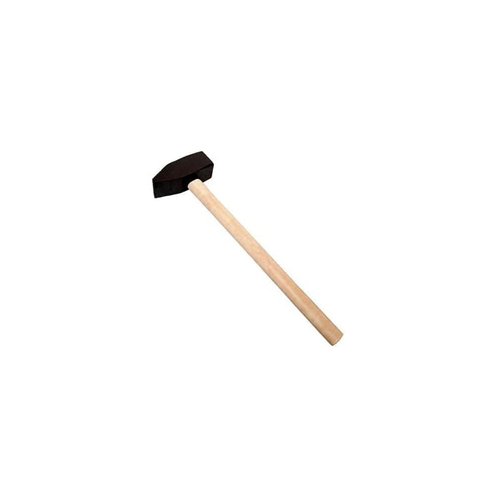 Sledge Hammer 8 kg with Wooden Handle for Heavy Duty Demolition and Construction Work-image-OPC-PJHWKR8-NEW