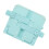 Sgabello pieghevole in ABS blu per bambini, resistente ai graffi e portatile 5