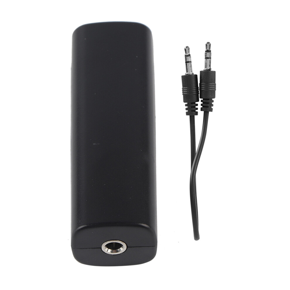 3.5Mm Ground Loop Noise Isolator Audio Noise 9121376366512