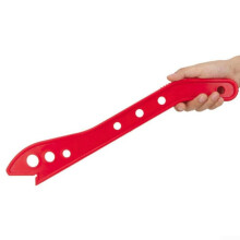 Woodworking Table Saw Safety Slider 42cm Ergonomic Hand Guard for Improved Precision and Control