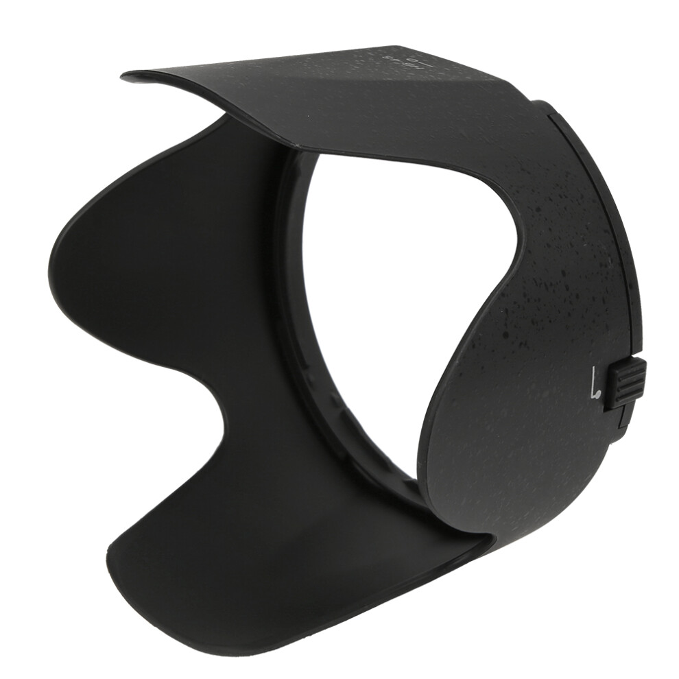 Hb-48 Camera Mount Lens Hood For Nikon Af S Light 9121376366949