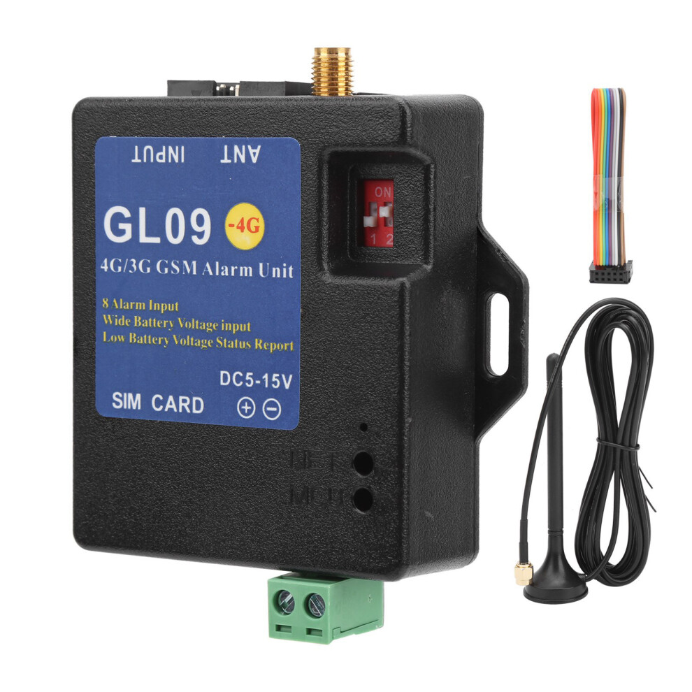 4G/3G/Gsm Alarm Security System Alert Module 9121376367076