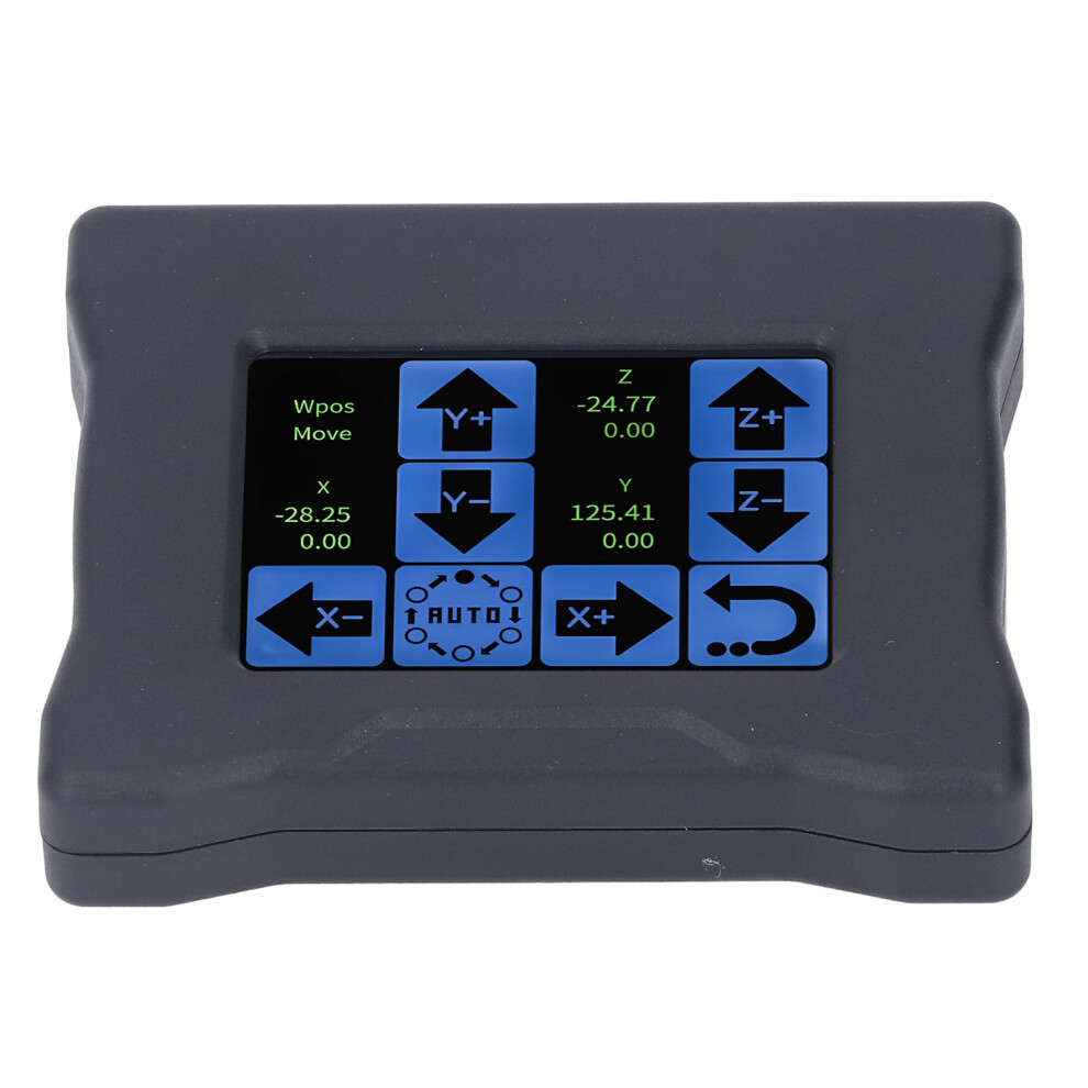 Cnc Offline Controller 3 Axes Touchscreen For 3018/3020/4540 Routers 7611339163613
