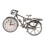 Retro Bicycle Alarm Clock - Perfect for Home Office Dorm Decor 11