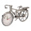 Retro Bicycle Alarm Clock - Perfect for Home Office Dorm Decor 16
