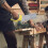 Hand Mitre Saw with Box, Adjustable 45 Degree Angle Cutting Tool, Comfortable Handle, Multi-Angle Wood Cutter 5