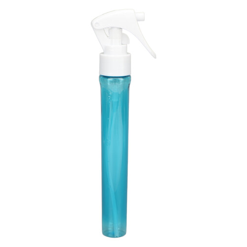 240ml Transparent Continuous Spray Bottle - Ergonomic and Leakproof 1