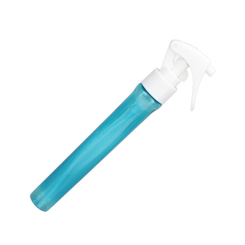 240ml Transparent Continuous Spray Bottle - Ergonomic and Leakproof 2
