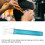 240ml Transparent Continuous Spray Bottle - Ergonomic and Leakproof 12