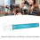 240ml Transparent Continuous Spray Bottle - Ergonomic and Leakproof 4