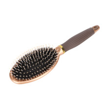 Multifunction Paddle Hair Brush with Scalp Massage & Wide Tooth Detangling