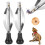 2PCS Stainless Steel Pet Lice Remover Flea Clip 6