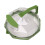 Mikrowellen-Spritzabdeckung 20oz 29x26x12 Grasgrün 2