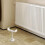 Sturdy Vintage Style Adjustable Heating Supports 1pc for Classic Radiators, Custom Fit, Durable Material 4