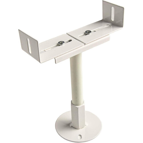 Sturdy Vintage Style Adjustable Heating Supports 1pc for Classic Radiators, Custom Fit, Durable Material 1