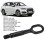 High Strength 8K0805615 Towing Hook for A1 A3 A4 Allroad 6