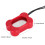 5PCS Pet Training Clicker Adjustable Three Gears 14