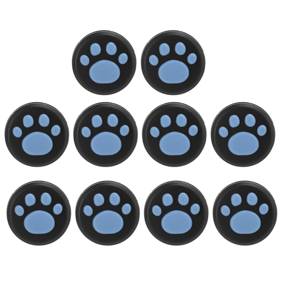 Cat Paw Thumb Grips Cover Joystick Rocker Silicone 9121376369292