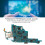 Handheld Console Repair Motherboard for Sony PSP 11