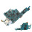 Handheld Console Repair Motherboard for Sony PSP 6
