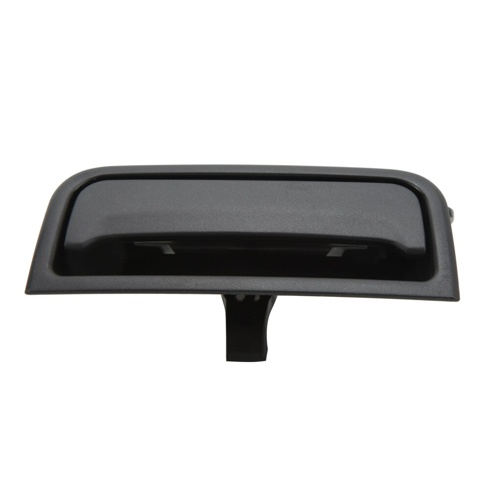 Center Console Armrest Latch Handle For Silverado 1500 2014-2018 Black 5091339169587