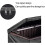 Adjustable Drawstring and Quick Release Fasteners Outdoor Garden Storage Box Cover Small Size Durable Waterproof Protection 5