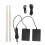 Electronic Drum Kit Portable USB Electric Drum Set 13