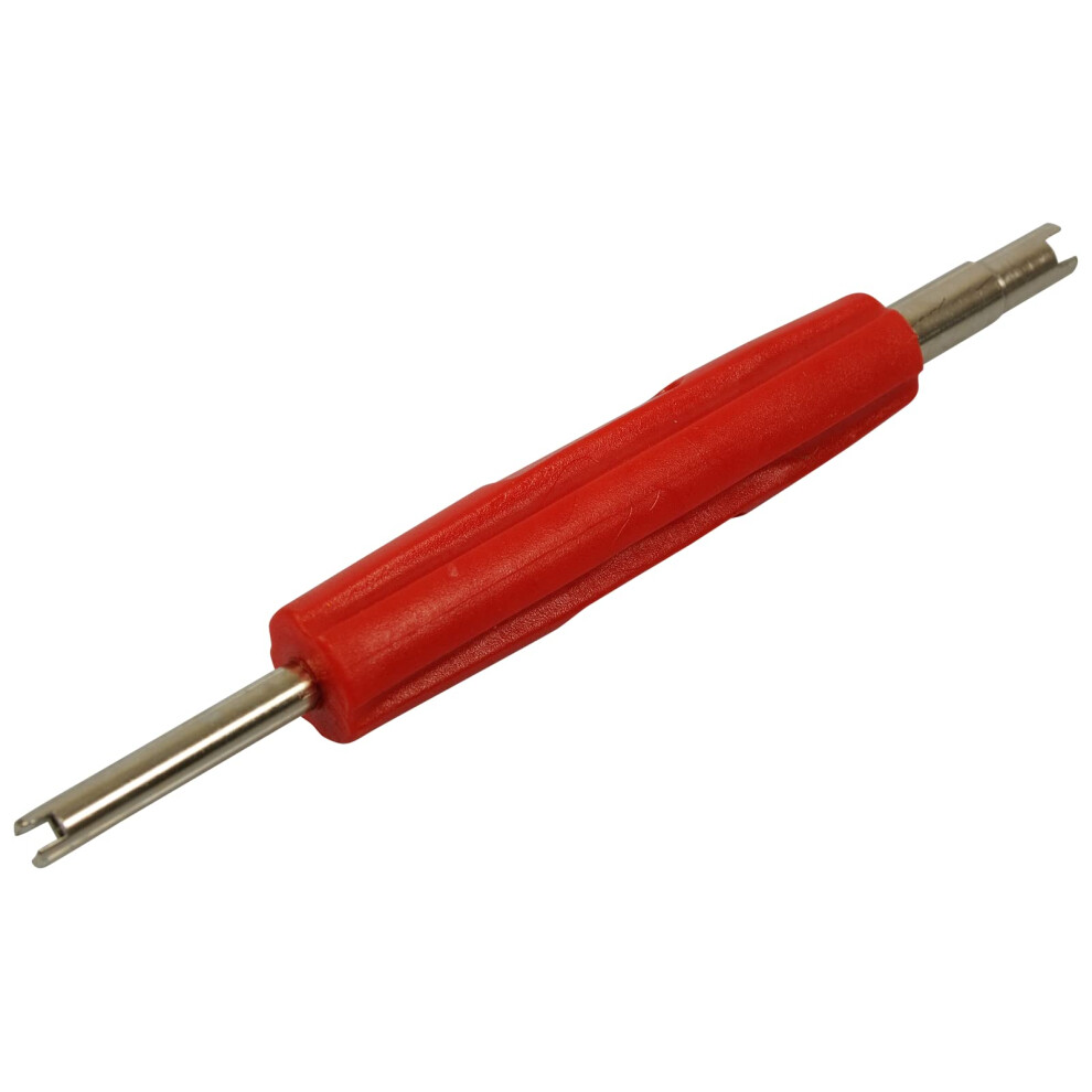 Valve Turner Valve Insert Core Tool Extractor Screwdriver for Car Tyre Repair â 2 Sided Durable Design Compatible with Standard Valves-image-OPC-PJHX8YY-NEW