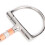 Stainless Steel Dee Bit Snaffle Horse Tool 14