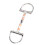 Stainless Steel Dee Bit Snaffle Horse Tool 10