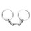 Stainless Steel Dee Bit Snaffle All Purpose Ring 5