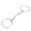 Stainless Steel Dee Bit Snaffle All Purpose Ring 6