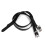 1 Pair Lengthen For Spur Straps Leathers with 1