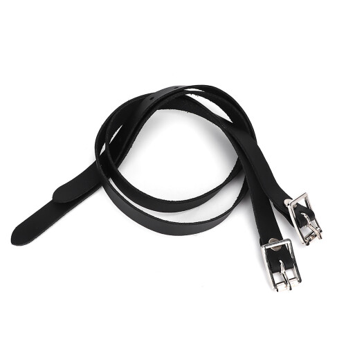 1 Pair Lengthen For Spur Straps Leathers with