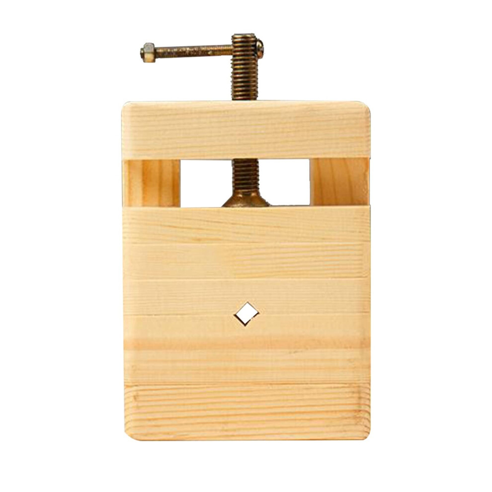 Diy Mini Flat Pliers Clamp Table Bench Vise Tool For Woodworking Carving Crafts - Precision Grip, Compact Size 6493810609305