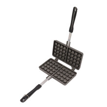 Aluminum Alloy Waffle Maker & Pancake Mold for Kitchen Cooking