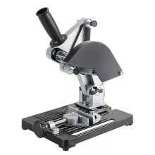 Angle Grinder Holder 100-125 mm Adjustable Mitre Saw Holder for Wood and Iron Compatibility