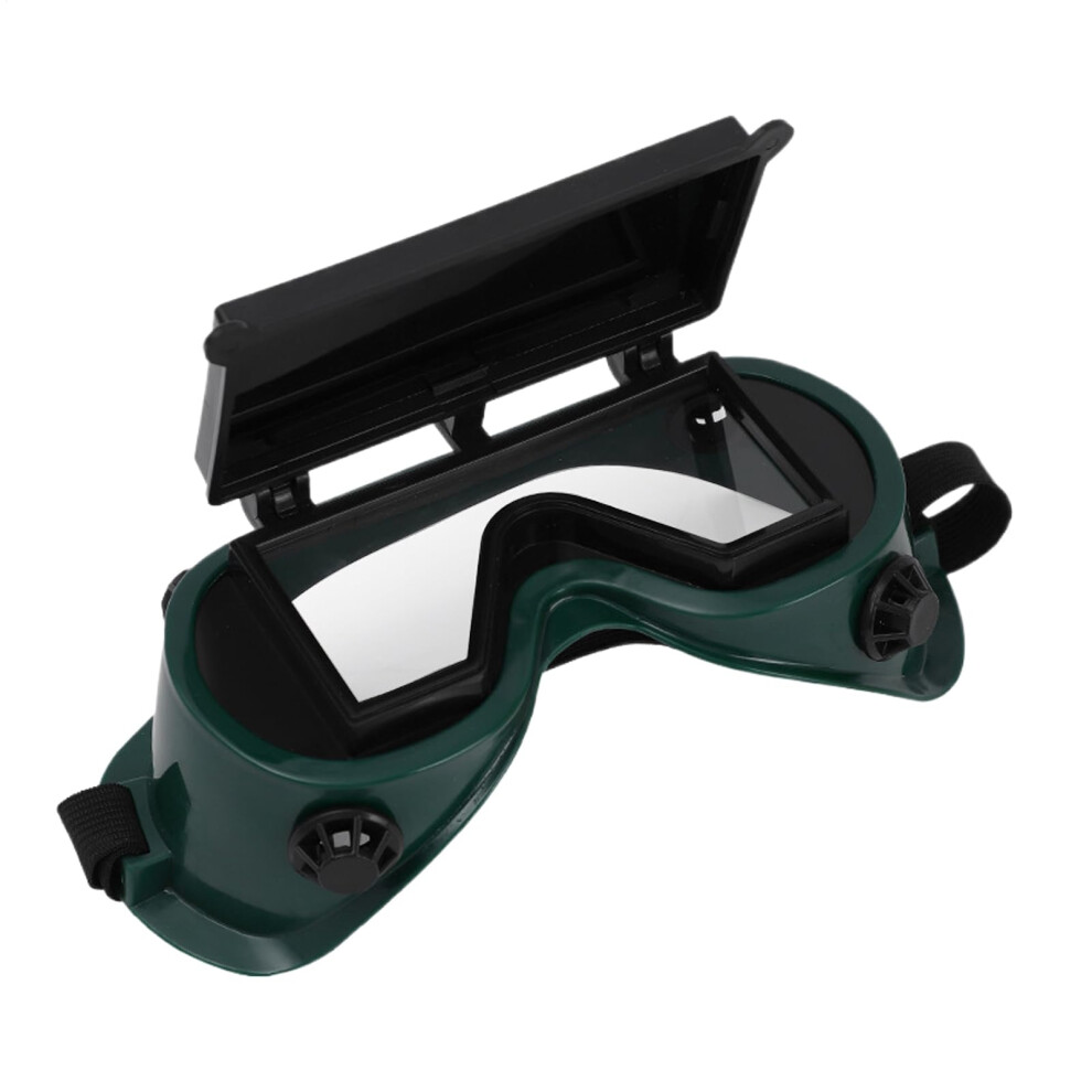 Welding Safety Glasses, Plasma Cutting Goggles | Comfortable Dustproof Eye Protection For Construction, Arc Welding 6276012368795