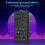 Portable Voice Changer Machine 8 Effects for Calls Gaming Streaming 4