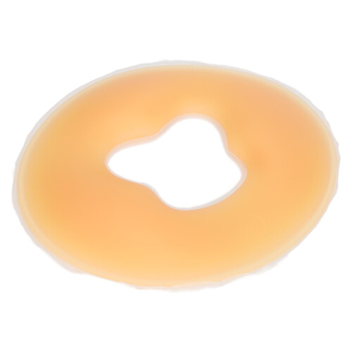Silicone Soft Massage Face Relax Pillow Headrest 1