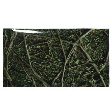 PVC Adhesive Trees Jungle Pattern Aquarium