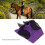 Stretchable Horse Fly Mask Mosquito & UV Shield Comfortable Fit 12