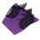 Stretchable Horse Fly Mask Mosquito & UV Shield Comfortable Fit 14