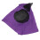 Stretchable Horse Fly Mask Mosquito & UV Shield Comfortable Fit 16