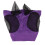 Stretchable Horse Fly Mask Mosquito & UV Shield Comfortable Fit 2