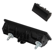 Rear Trunk Release Handle ABS Plastic for Cars 5N0827566 B